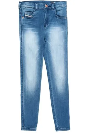 Diesel BOTTOMWEAR - Jeans - on YOOX.com