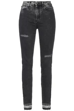 Manila Grace BOTTOMWEAR - Jeans - on YOOX.com