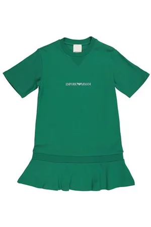 Emporio Armani DRESSES - Kids’ dresses - on YOOX.com