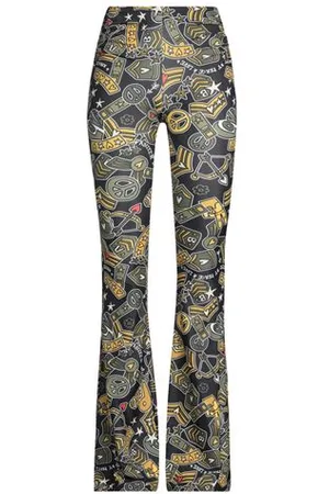 ANIYE BY BOTTOMWEAR - Trousers - on YOOX.com
