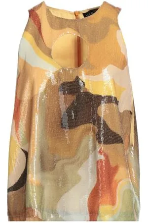 GIANLUCA CAPANNOLO TOPWEAR - Tops - on YOOX.com