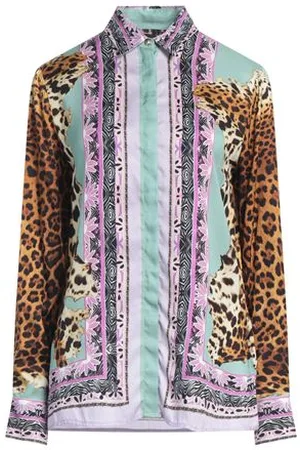 Roberto Cavalli TOPWEAR - Shirts - on YOOX.com