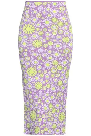 Sportmax BOTTOMWEAR - Maxi skirts - on YOOX.com