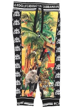 Dolce & Gabbana BOTTOMWEAR - Trousers - on YOOX.com
