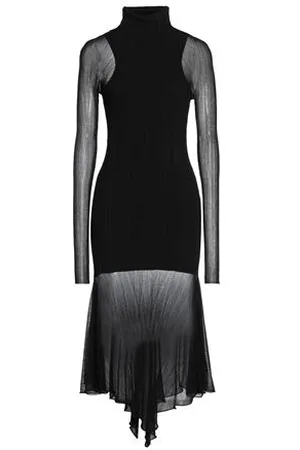 MUGLER DRESSES - Midi dresses - on YOOX.com