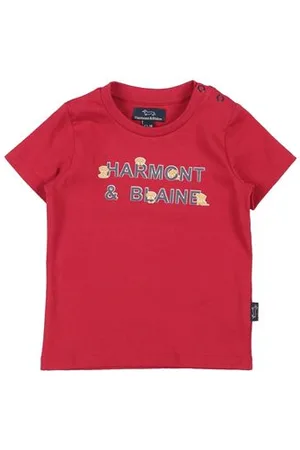 HARMONT&BLAINE TOPWEAR - T-shirts - on YOOX.com