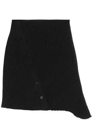 Courrèges BOTTOMWEAR - Mini skirts - on YOOX.com