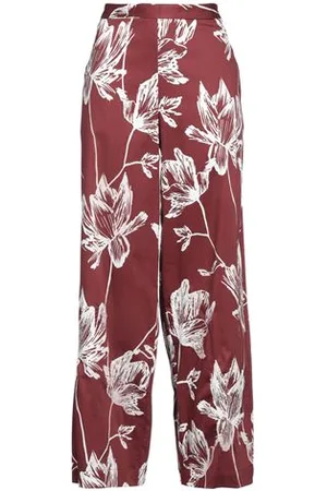 LIVIANA CONTI BOTTOMWEAR - Trousers - on YOOX.com
