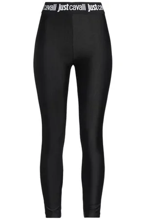 Roberto Cavalli BOTTOMWEAR - Leggings - on YOOX.com