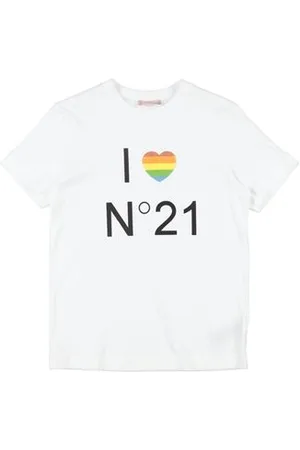 Nº21 TOPWEAR - T-shirts - on YOOX.com
