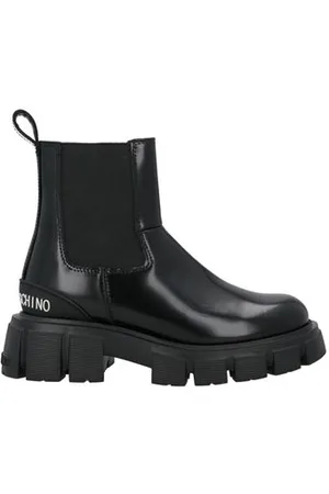 Moschino FOOTWEAR - Ankle boots - on YOOX.com