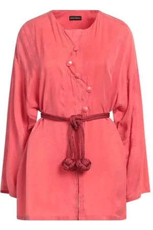 Emporio Armani TOPWEAR - Shirts - on YOOX.com