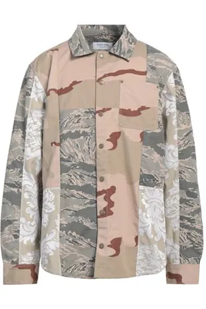 Marine Serre TOPWEAR - Shirts - on YOOX.com