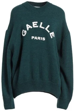 GAËLLE KNITWEAR - Jumpers - on YOOX.com