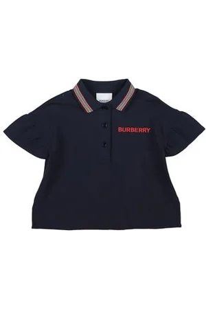 Burberry TOPWEAR - Polo shirts - on YOOX.com