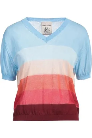 SEMICOUTURE KNITWEAR - Jumpers - on YOOX.com