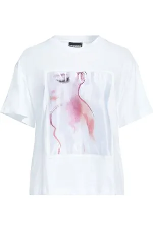 Emporio Armani TOPWEAR - T-shirts - on YOOX.com