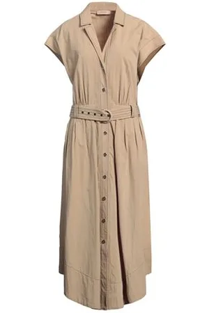 Twin-Set DRESSES - Maxi dresses - on YOOX.com