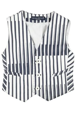 MANUELL & FRANK SUITS and CO-ORDS - Waistcoats - on YOOX.com