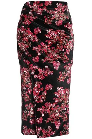 CIRCUS HOTEL BOTTOMWEAR - Midi skirts - on YOOX.com