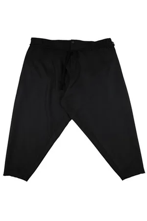 YOHJI YAMAMOTO BOTTOMWEAR - Trousers - on YOOX.com
