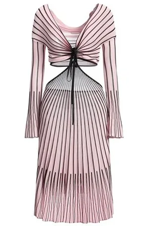 Msgm DRESSES - Midi dresses - on YOOX.com