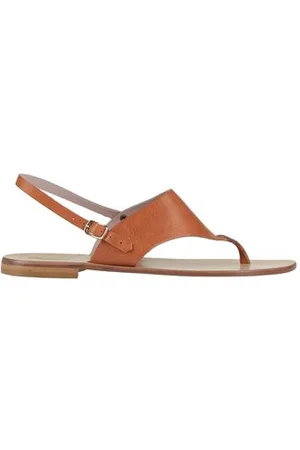Positano FOOTWEAR - Thong sandals - on YOOX.com