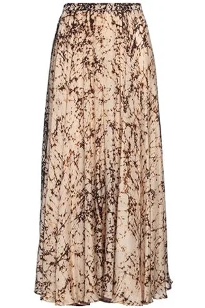 Mes Demoiselles BOTTOMWEAR - Midi skirts - on YOOX.com
