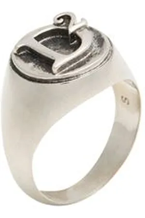 Dsquared2 JEWELLERY and WATCHES - Rings - on YOOX.com