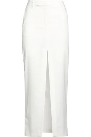 NUDE BOTTOMWEAR - Maxi skirts - on YOOX.com
