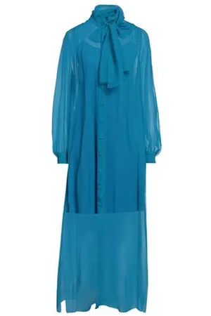 Alberta Ferretti DRESSES - Maxi dresses - on YOOX.com