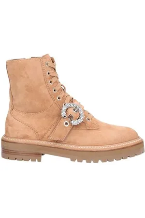 Jimmy Choo FOOTWEAR - Ankle boots - on YOOX.com