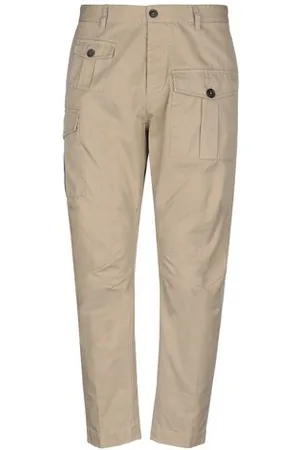Dsquared2 BOTTOMWEAR - Trousers - on YOOX.com