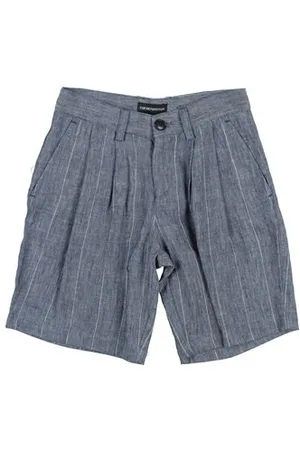 Emporio Armani BOTTOMWEAR - Shorts & Bermuda Shorts - on YOOX.com