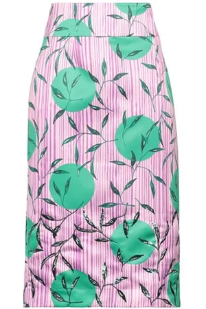 Led Lab BOTTOMWEAR - Midi skirts - on YOOX.com