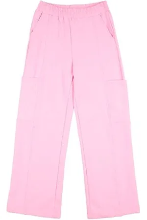Chiara Ferragni BOTTOMWEAR - Trousers - on YOOX.com