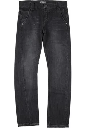 J BE BOTTOMWEAR - Jeans - on YOOX.com