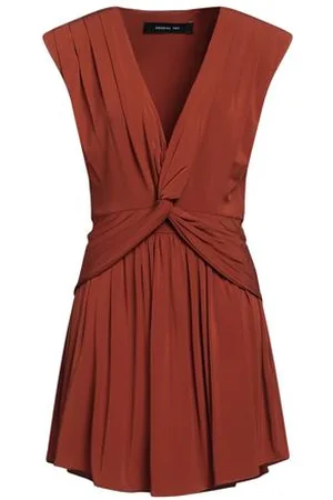 FEDERICA TOSI DRESSES - Mini dresses - on YOOX.com