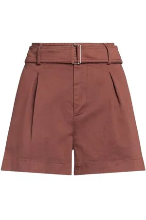 Nº21 BOTTOMWEAR - Denim shorts - on YOOX.com