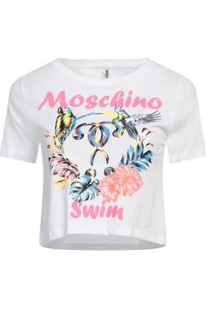 Moschino TOPWEAR - T-shirts - on YOOX.com