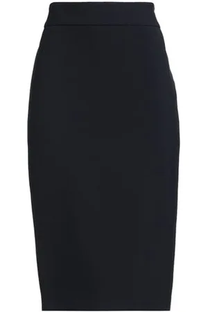PESERICO SIGN BOTTOMWEAR - Midi skirts - on YOOX.com