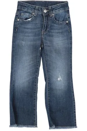 Please BOTTOMWEAR - Jeans - on YOOX.com