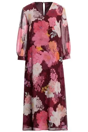 SENSO by ATMOSFASHION DRESSES - Midi dresses - on YOOX.com