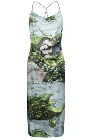 A BETTER MISTAKE DRESSES - Midi dresses - on YOOX.com