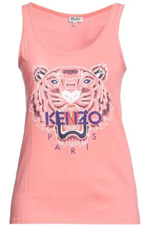 Kenzo TOPWEAR - Tank Tops - on YOOX.com