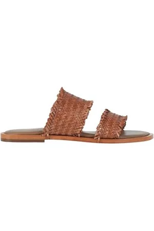Coral Blue FOOTWEAR - Sandals - on YOOX.com