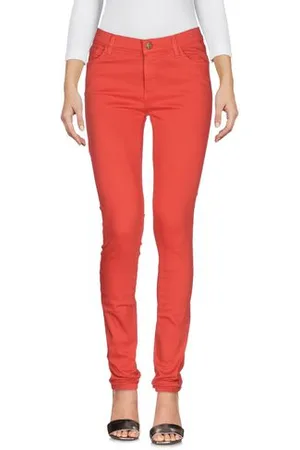 Manila Grace BOTTOMWEAR - Jeans - on YOOX.com