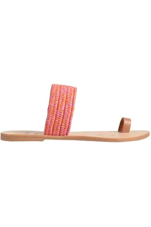 MANEBI FOOTWEAR - Thong sandals - on YOOX.com