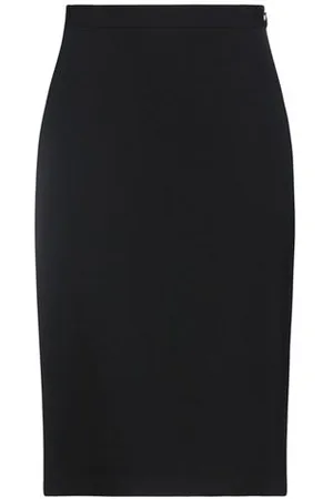 Burberry BOTTOMWEAR - Midi skirts - on YOOX.com