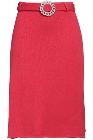 GIUSEPPE DI MORABITO BOTTOMWEAR - Midi skirts - on YOOX.com